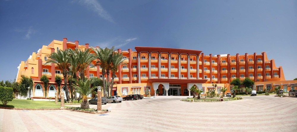 فندق Chiraz Club - Families Only Sahline المظهر الخارجي الصورة
