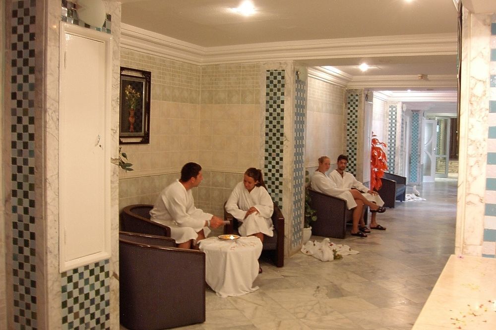 فندق Chiraz Club - Families Only Sahline المظهر الخارجي الصورة
